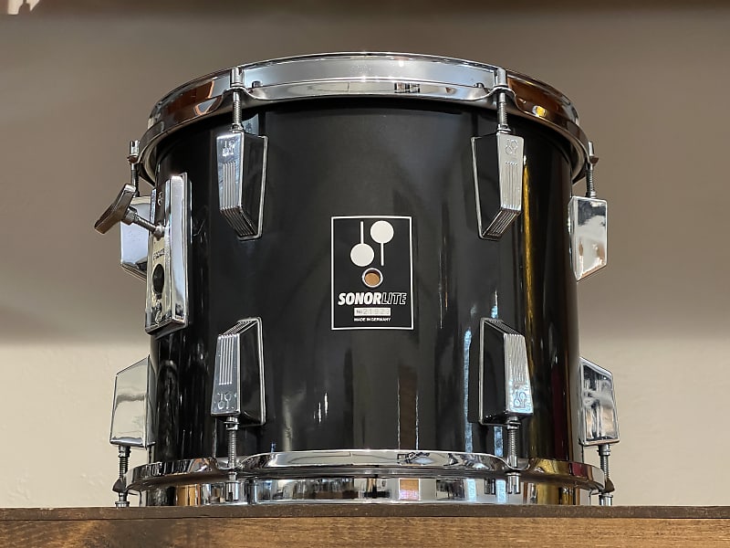 (値下げしました)【Vintage】SONOR / 80'sSonorlite Sonor 7.25x14 SonorLite Snare Drum Scandinavian Birch 80s