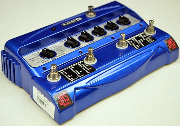 Line 6 MM4 Modulation Modeler Guitar Effects Pedal w/ JHS