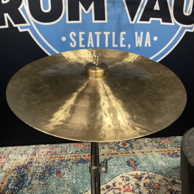 Wuhan Carmine Appice's 18", No Stamp, Prototype China (CA2 #1) image 7