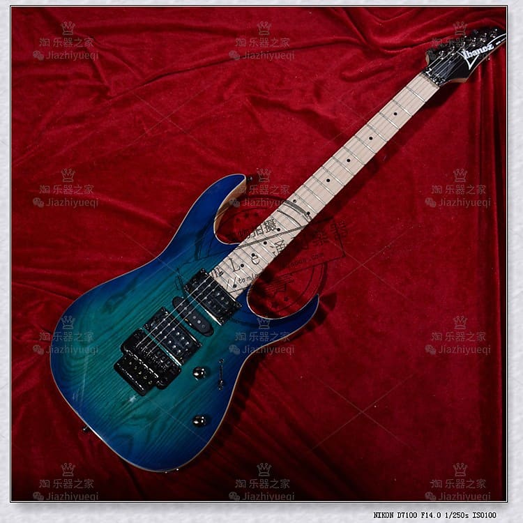 IBANEZ RG370AHMZ-BMT RG Standard Electric Guitars