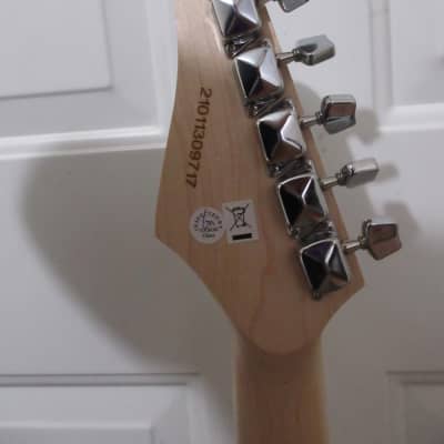 ~Cashified~ Kramer Strat-Style Pewter Rock 'n' Roller image 8