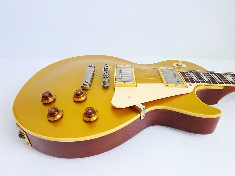 Greco EG59-50 G Mint Collection Series 1983 Goldtop MIJ
