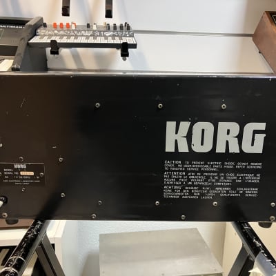 Korg SQ-10 Analog Sequencer - recapped! image 4