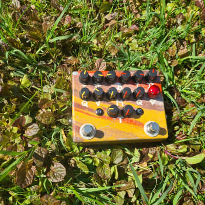 Zahnrad by nature sound 3×2 | Reverb España