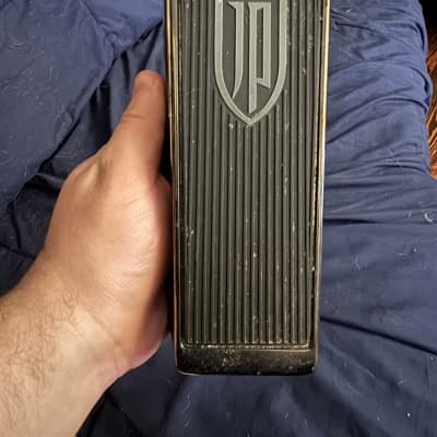 Reverb.com listing, price, conditions, and images for cry-baby-john-petrucci-signature-jp95