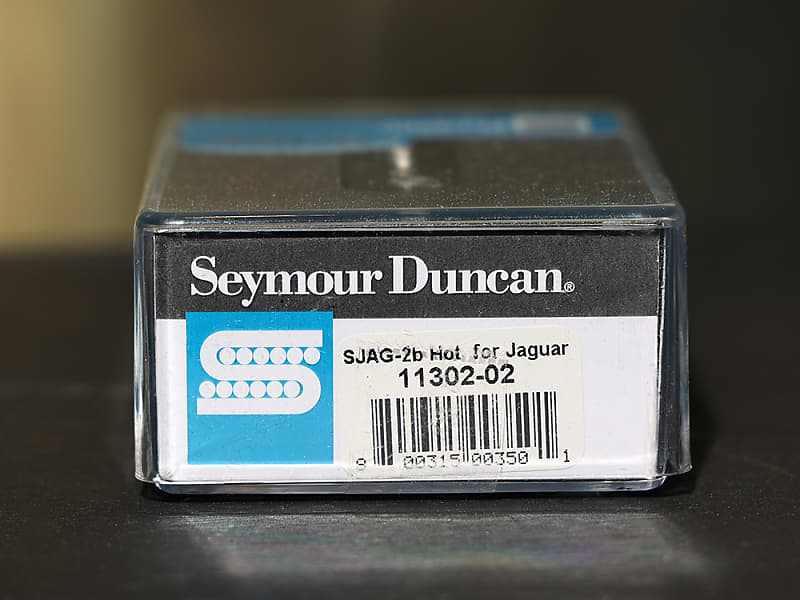 ギター SEYMOUR DUNCAN SJAG-2b Hot for Jaguer Hot For Jaguar SJAG-2 - YouTube