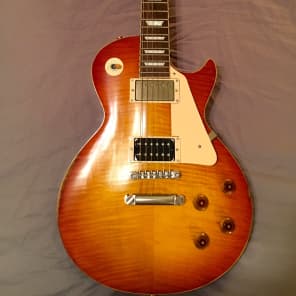 Edwards Jimmy Page Relic Les Paul E-LP-112LTS/RE Super