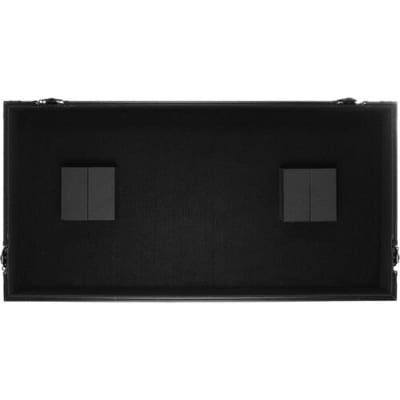 Odyssey Industrial Board Glide Style Case Fits Most 12" DJ Mixers image 2