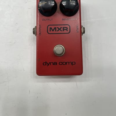 MXR MX-102 Block Dyna Comp 1975 - 1984 | Reverb