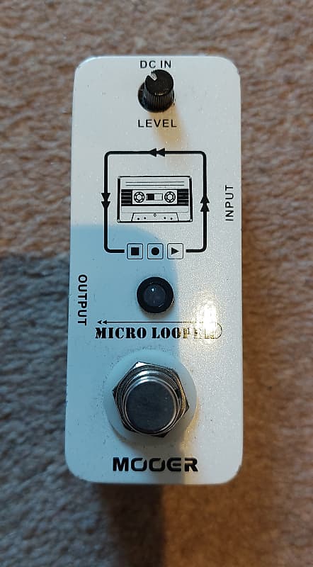 Mooer Micro Looper