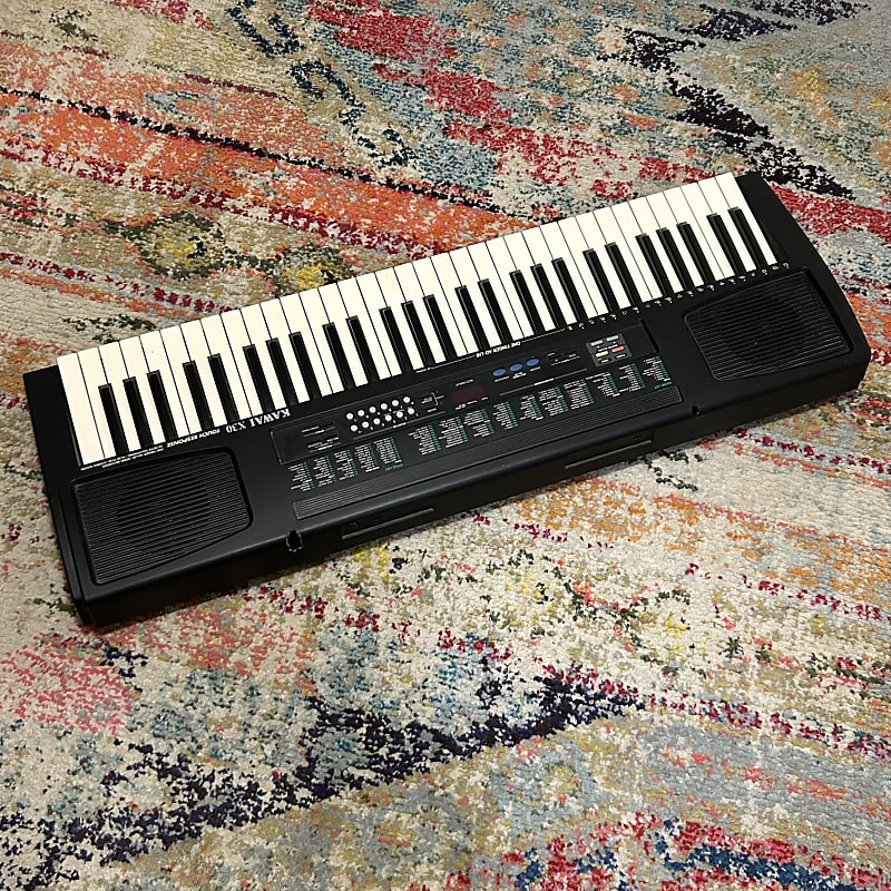 Kawai x30 on sale keyboard price