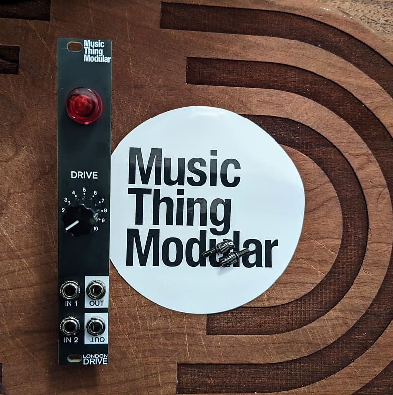 Music Thing Modular London Drive image 1