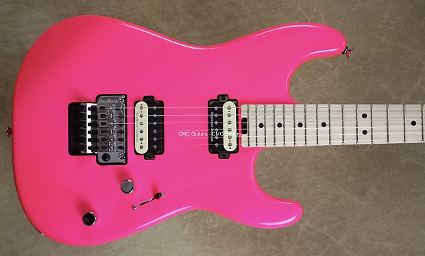 Charvel neon cheap