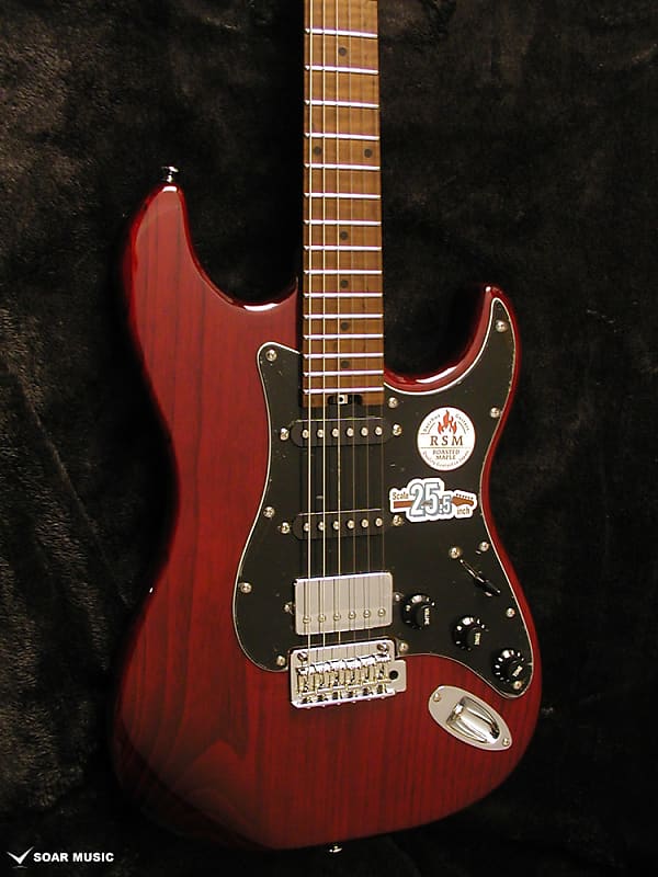 ギター Bacchus BUH900ASH/RSM BSH-900ASH/RSM | Deviser ｜株式会社ディバイザー｜長野県松本