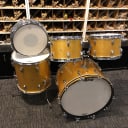 Ludwig 1964 4 Piece Shell Pack - Gold Sparkle