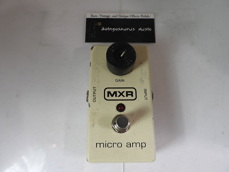 MXR MXR