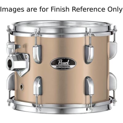 Pearl Roadshow Series 13x5 Snare Drum Bronze Metallic RS1350S/C707 image 1