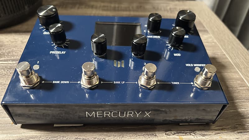 Meris MercuryX