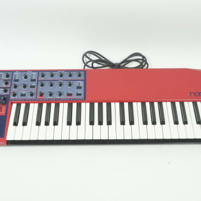 Clavia Nord Lead 1 Analog Modeling Synthesizer Worldwide Shipment