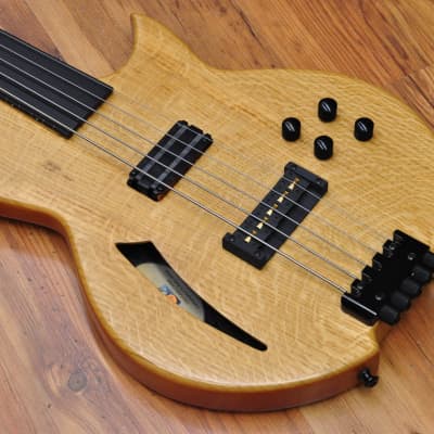 Chris Larkin ASAP DB5 Bass 2017 image 5