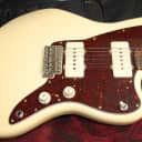 MINT! Fender American Performer Jazzmaster Vintage White Authorized Dealer Gig Bag Warranty