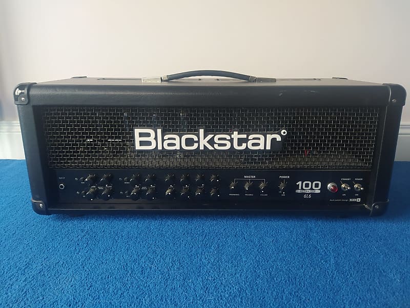 Blackstar Series One 1046L6 100W Guitar Head w/ 6L6 Tubes