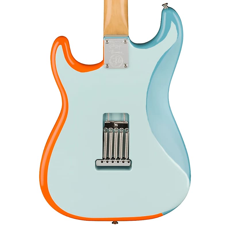 Fender Artist Series George Harrison Rocky Stratocaster image 4