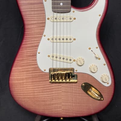 Fender Custom Shop 60th Anniversary Presidential Stratocaster | Reverb
