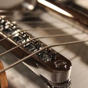 Gronlund Guitars Aluminum Top Custom Single Cutaway. Handcrafted. Bigsby B5. Seymour Duncan Pickups. image 18