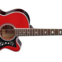 Takamine GN75CE Acoustic-Electric Guitar (Wine Red)