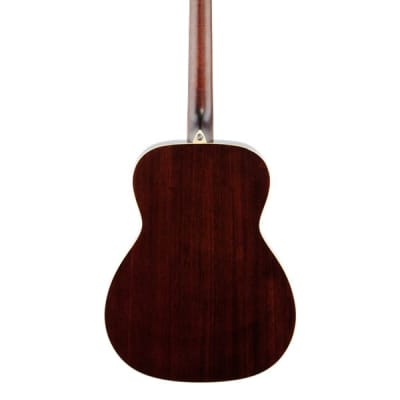 Alvarez Masterworks OM60 Acoustic Guitar with Gig Bag image 5