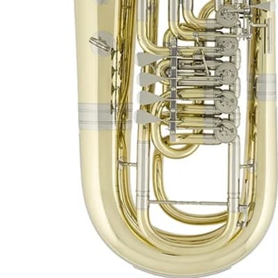 Josef Lidl LFB 651-5GR Tuba F for sale