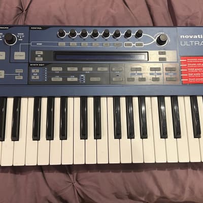 Novation UltraNova 37-Key 20-Voice Synthesizer | Reverb