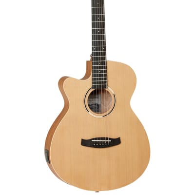 Tanglewood Roadster II TWR2 SFCE LH Electro-Acoustic Guitar for sale