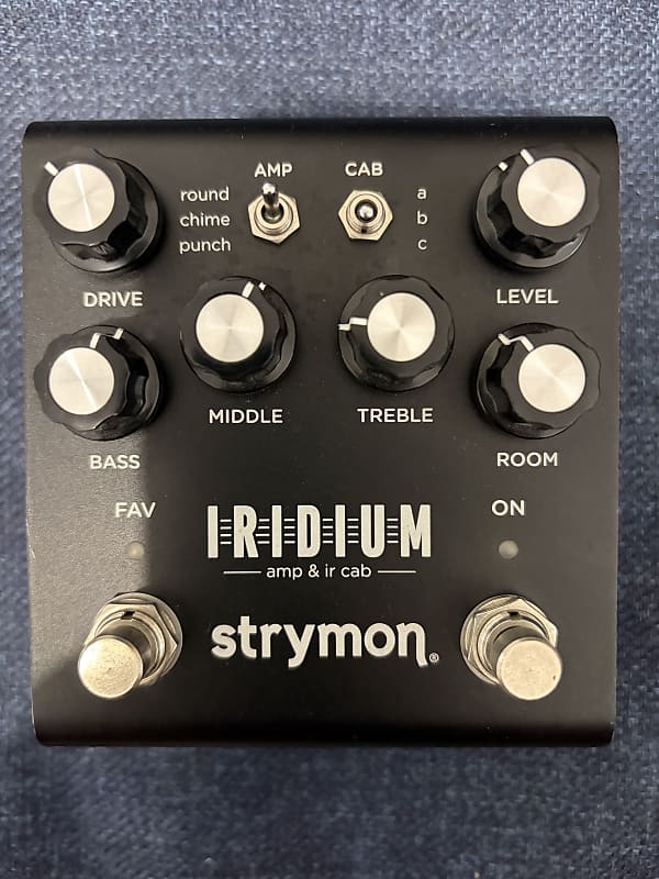 Strymon Iridium