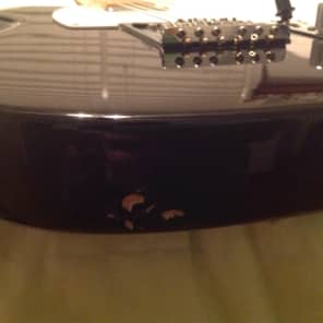 Fender Japan Telecaster 1984-1987 Black MIJ Fujigen | Reverb