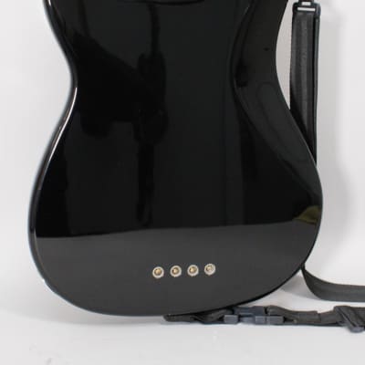 Schecter Diamond-P Custom 4-String Bass Gloss Black | Reverb
