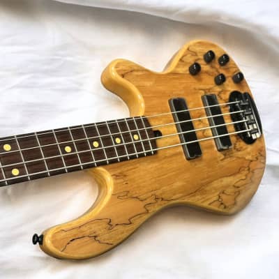 LAKLAND SKYLINE 4401 SPALTED MAPLE W/ROSEWOOD *IN STOCK** image 3