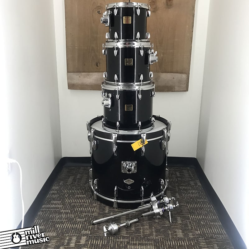 Yamaha Beech Custom Shell Pack 10