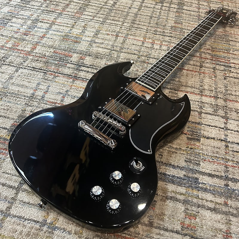 Epiphone Tony Iommi Signature G-400 | Reverb