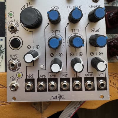 Make Noise Erbe-Verb Module | Reverb