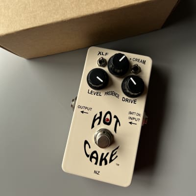 Reverb.com listing, price, conditions, and images for crowther-hot-cake