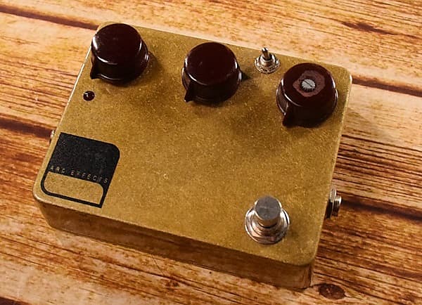 Arc Effects Klone V3 Gold | Reverb