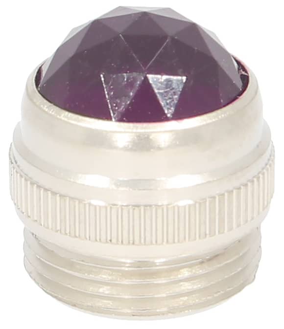 VIOLET AMP JEWEL PILOT LIGHT FOR FENDER MESA MAGNATONE PEAVY Reverb
