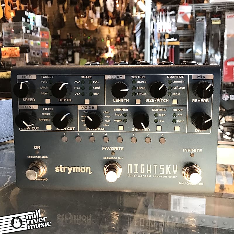 Strymon NightSky