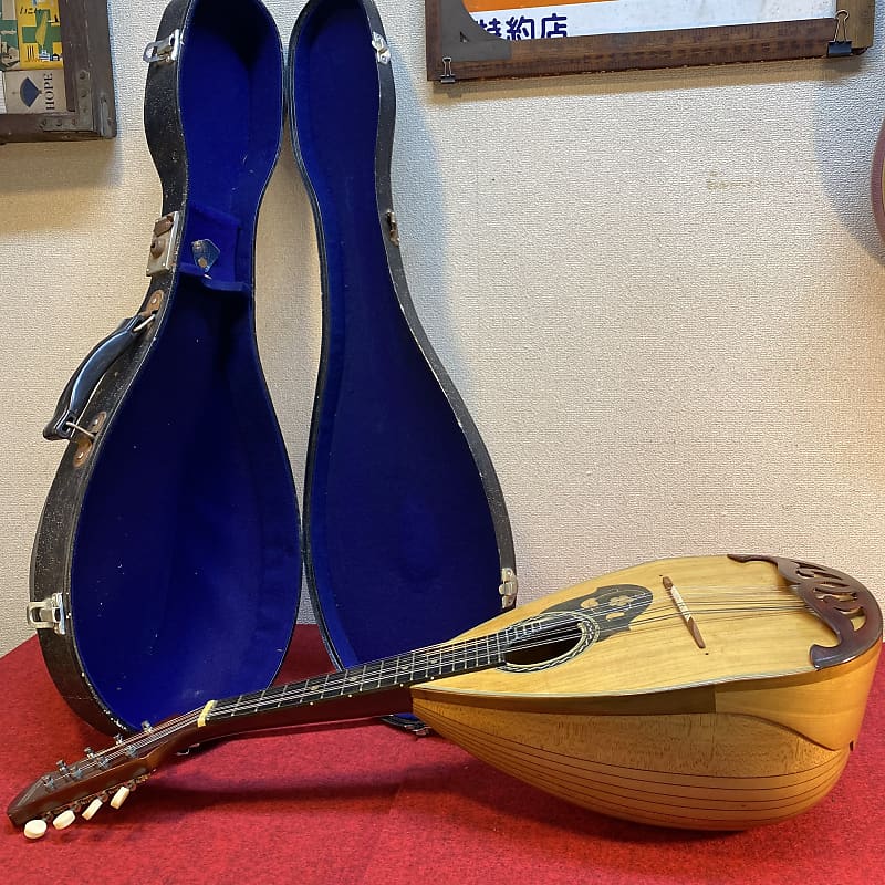 スズキ　マンドリン　MANDOLIN No.201 1962 スズキ マンドリン MANDOLIN No.201 1962 1962 Suzuki M-201
