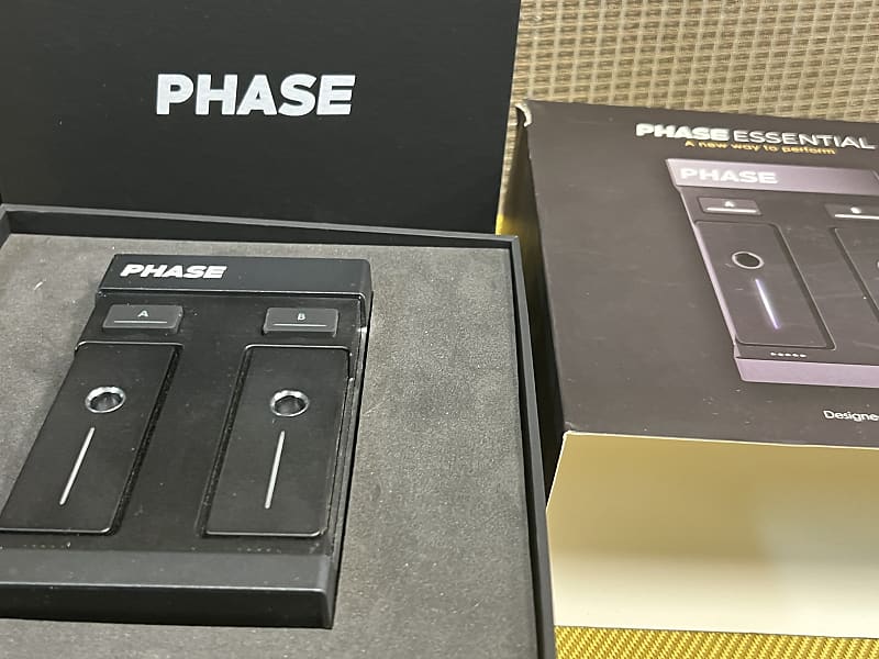Phase Phase Essential DVS system in box | Reverb