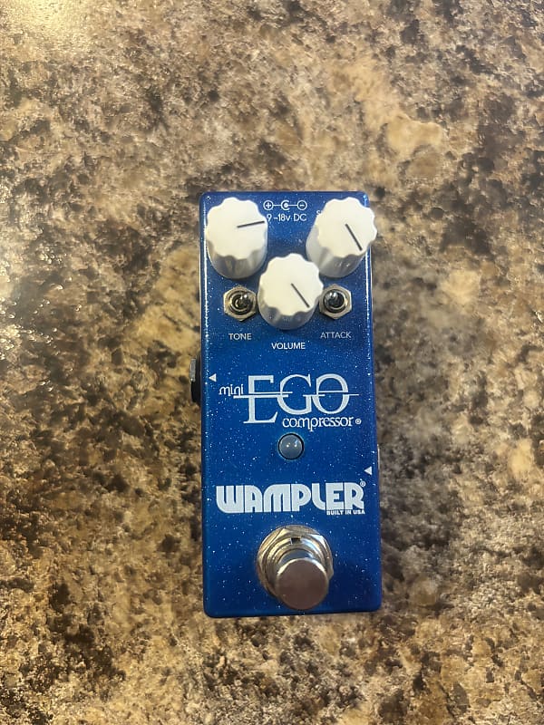 Wampler Mini Ego Compressor