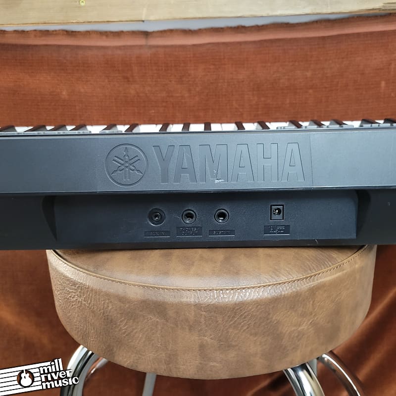 Yamaha PSR-E253 Digital Keyboard Used | Reverb