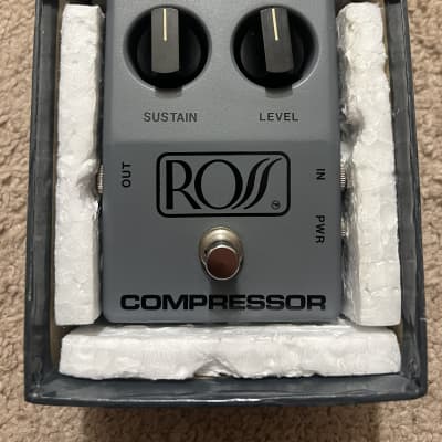 Ross Compressor 1970s - Gray image 4